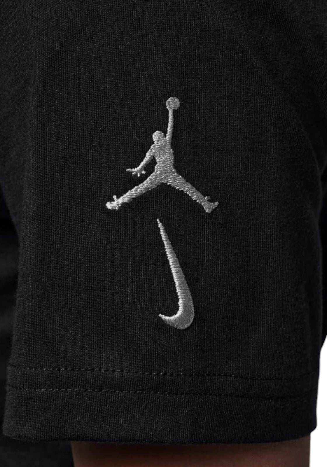 T-SHIRT E CANOTTE Nero/bianco Nike