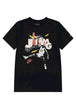 T-SHIRT E CANOTTE Nero/beige Nike