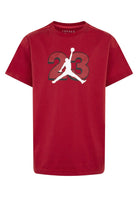 T-SHIRT E CANOTTE Rosso/bianco Nike