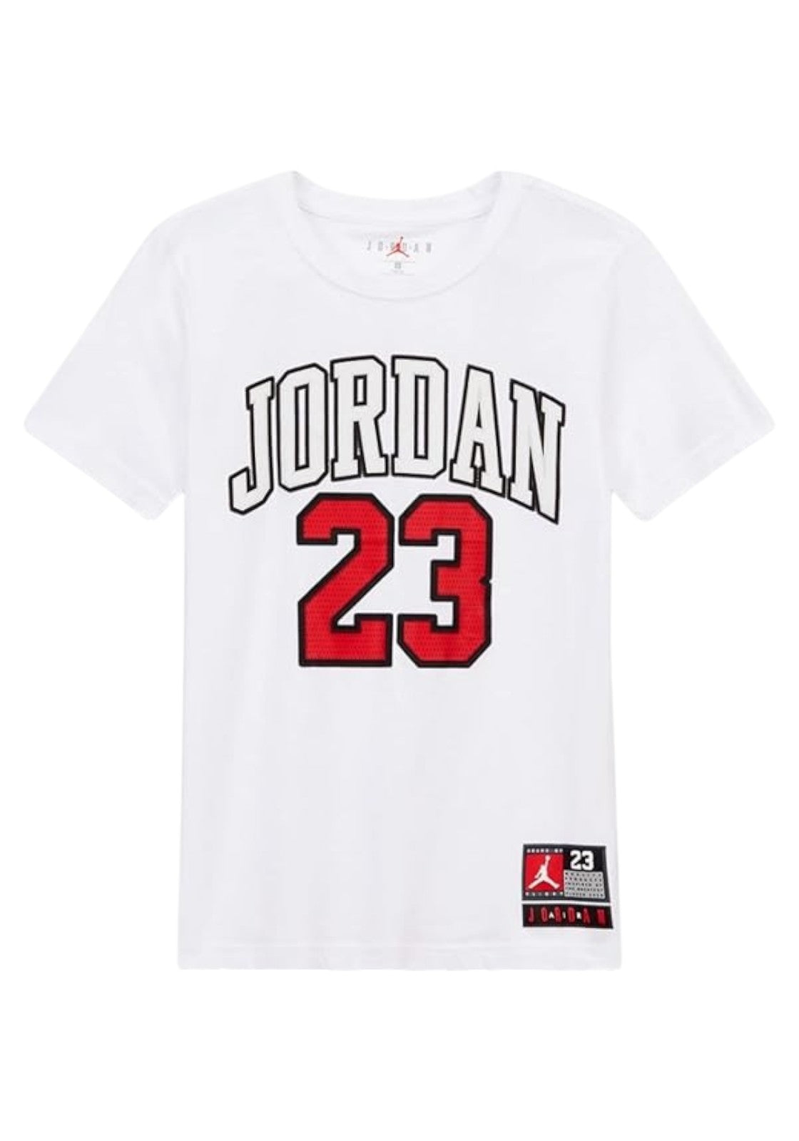 T-SHIRT E CANOTTE Bianco/rosso Nike