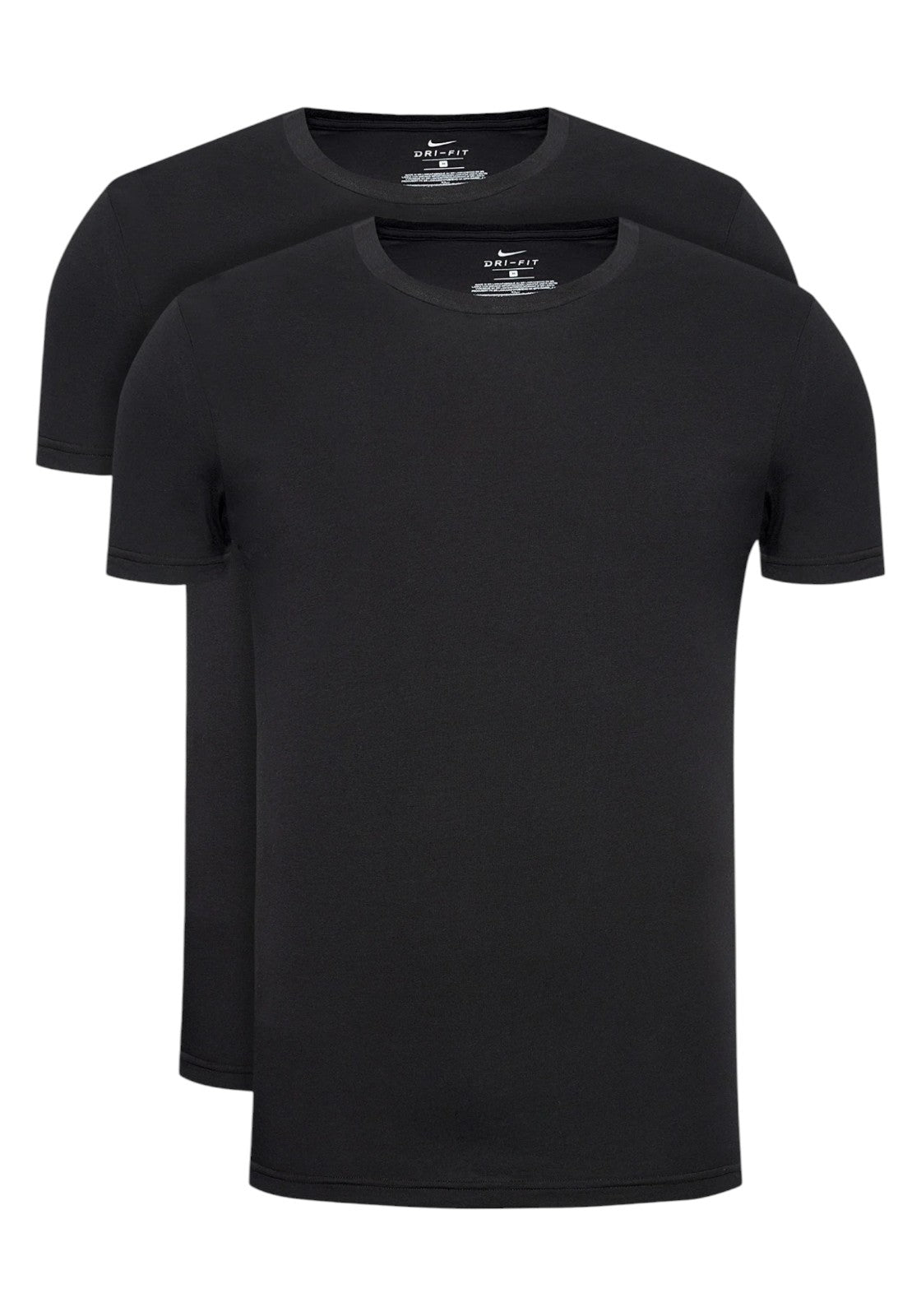 T-SHIRT E CANOTTE Nero/bianco Nike