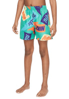COSTUMI Verde/arancio Nike