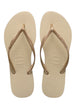CIABATTE-INFRADITO Beige/oro Havaianas