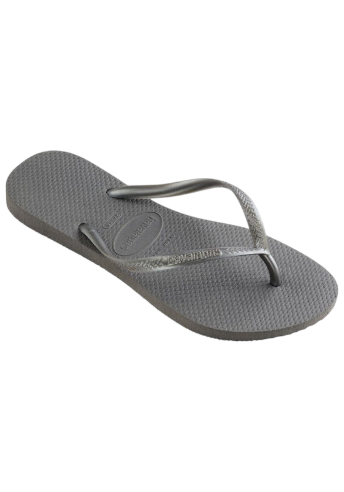 CIABATTE-INFRADITO Grigio/argento Havaianas