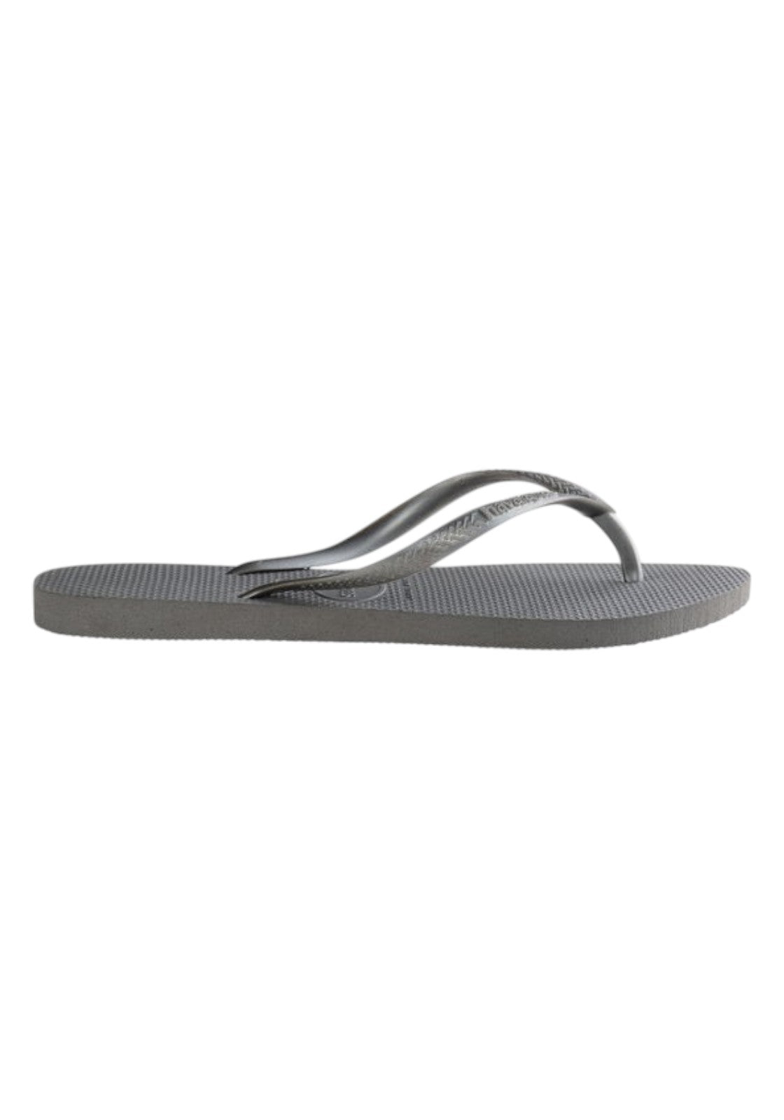 CIABATTE-INFRADITO Grigio/argento Havaianas