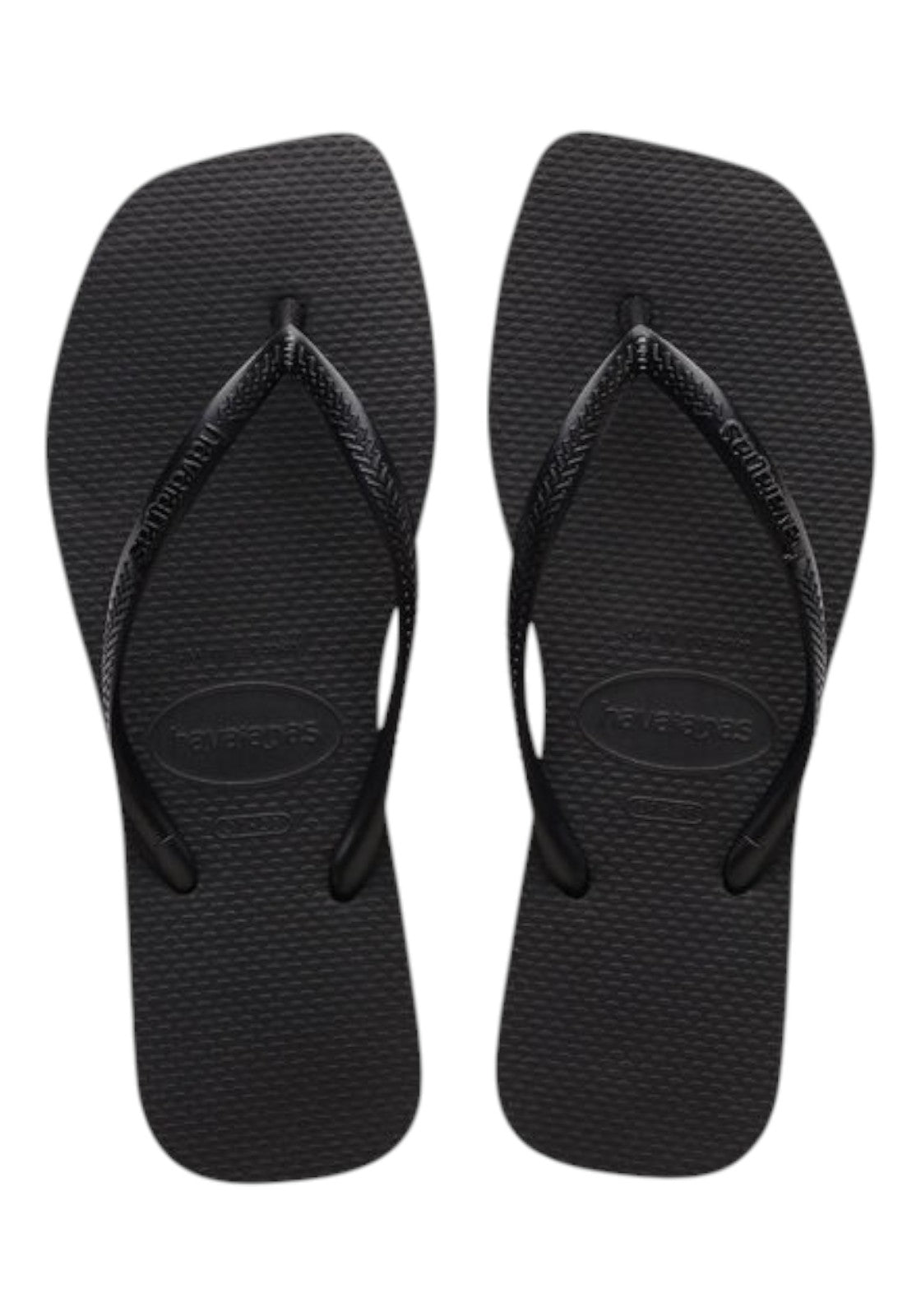 CIABATTE-INFRADITO Nero Havaianas