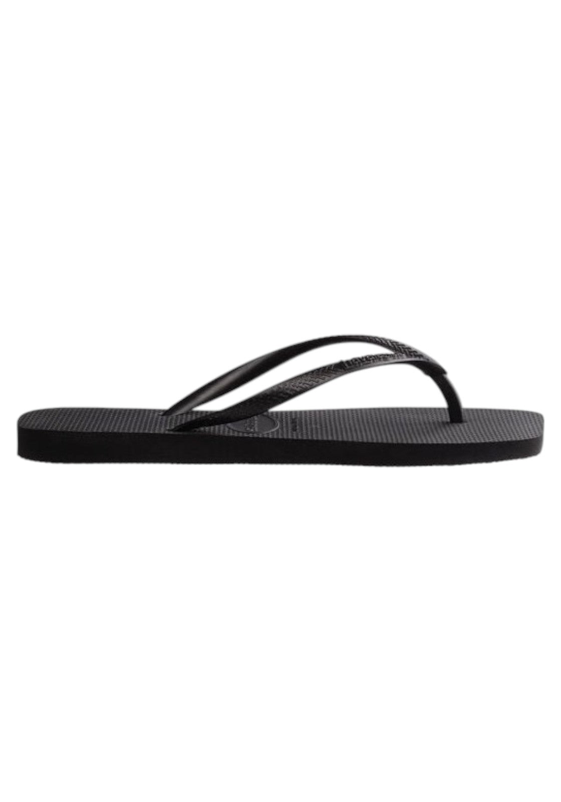 CIABATTE-INFRADITO Nero Havaianas