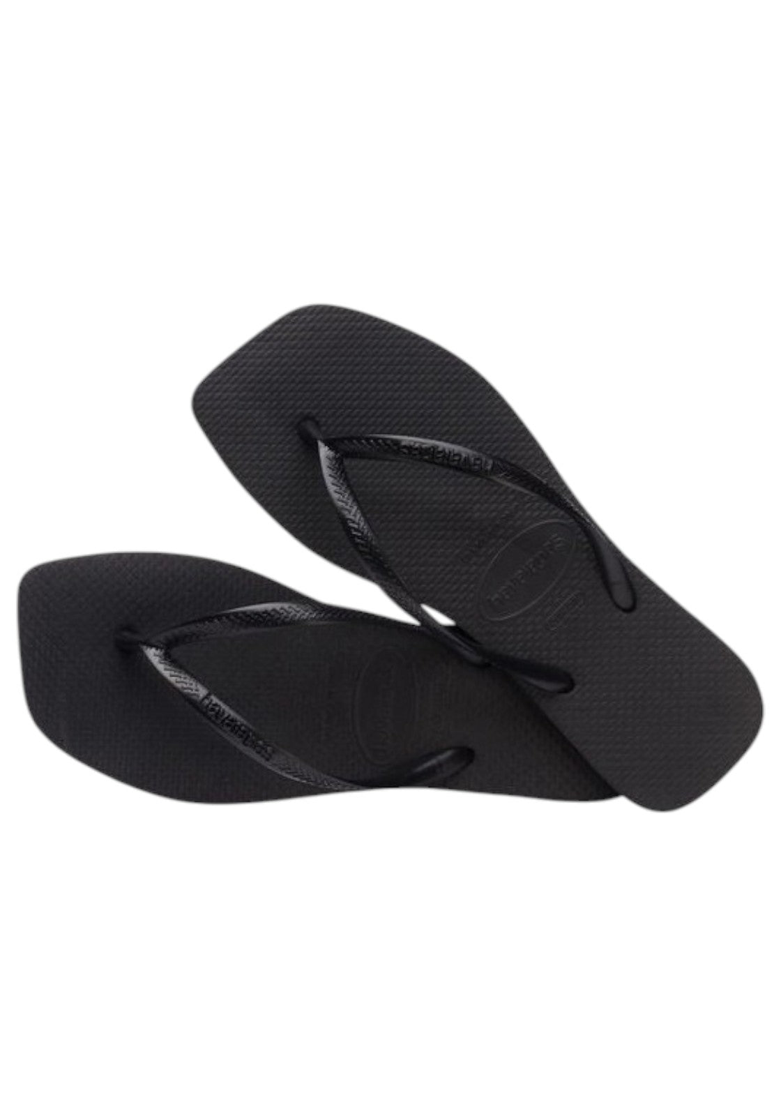 CIABATTE-INFRADITO Nero Havaianas