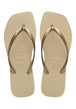 CIABATTE-INFRADITO Beige/oro Havaianas