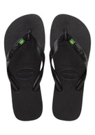 CIABATTE-INFRADITO Nero Havaianas