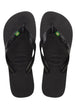 CIABATTE-INFRADITO Nero Havaianas