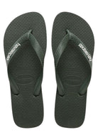 CIABATTE-INFRADITO Verde Bottiglia Havaianas