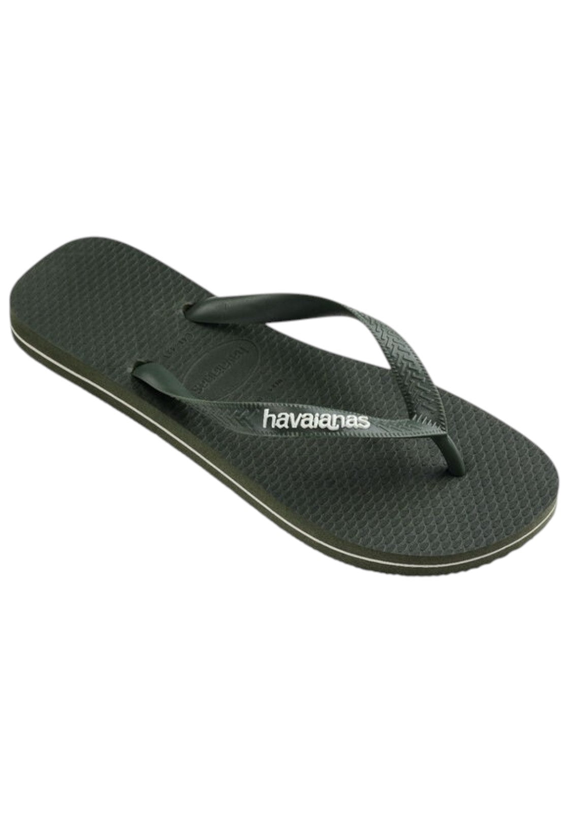 CIABATTE-INFRADITO Verde Bottiglia Havaianas