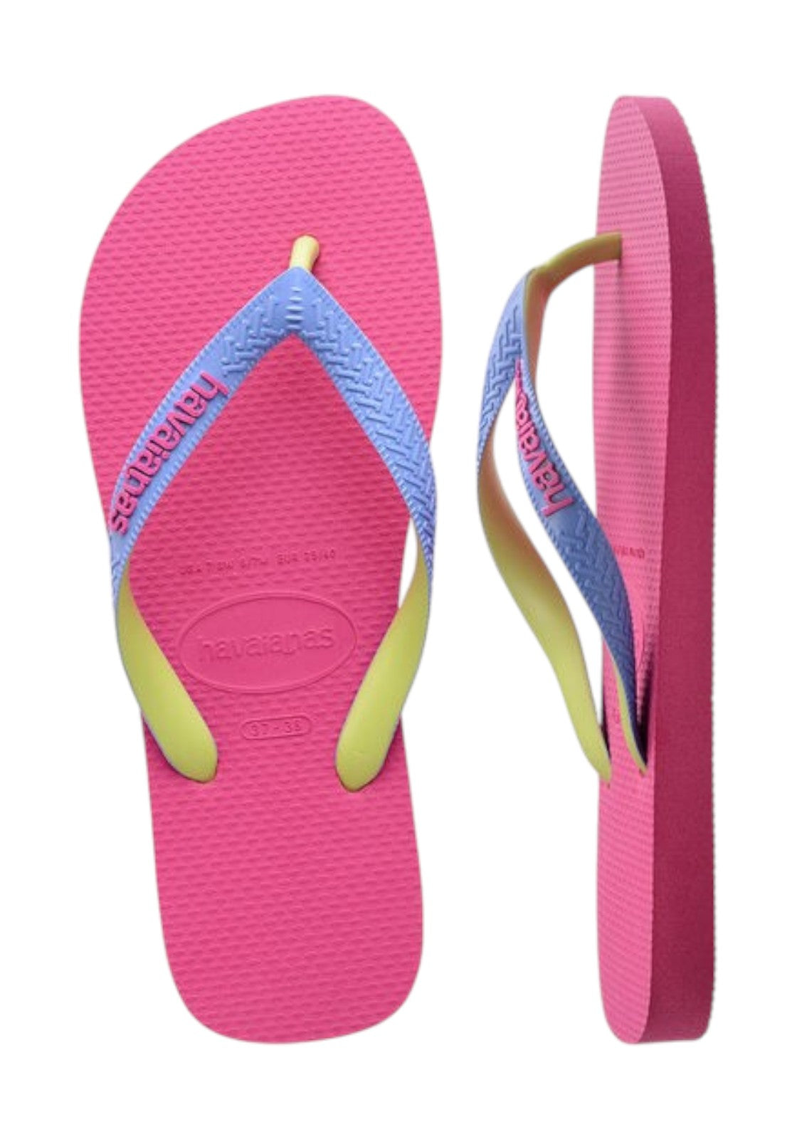 CIABATTE-INFRADITO Fucsia/viola Havaianas