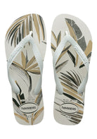 CIABATTE-INFRADITO Bianco/beige Havaianas