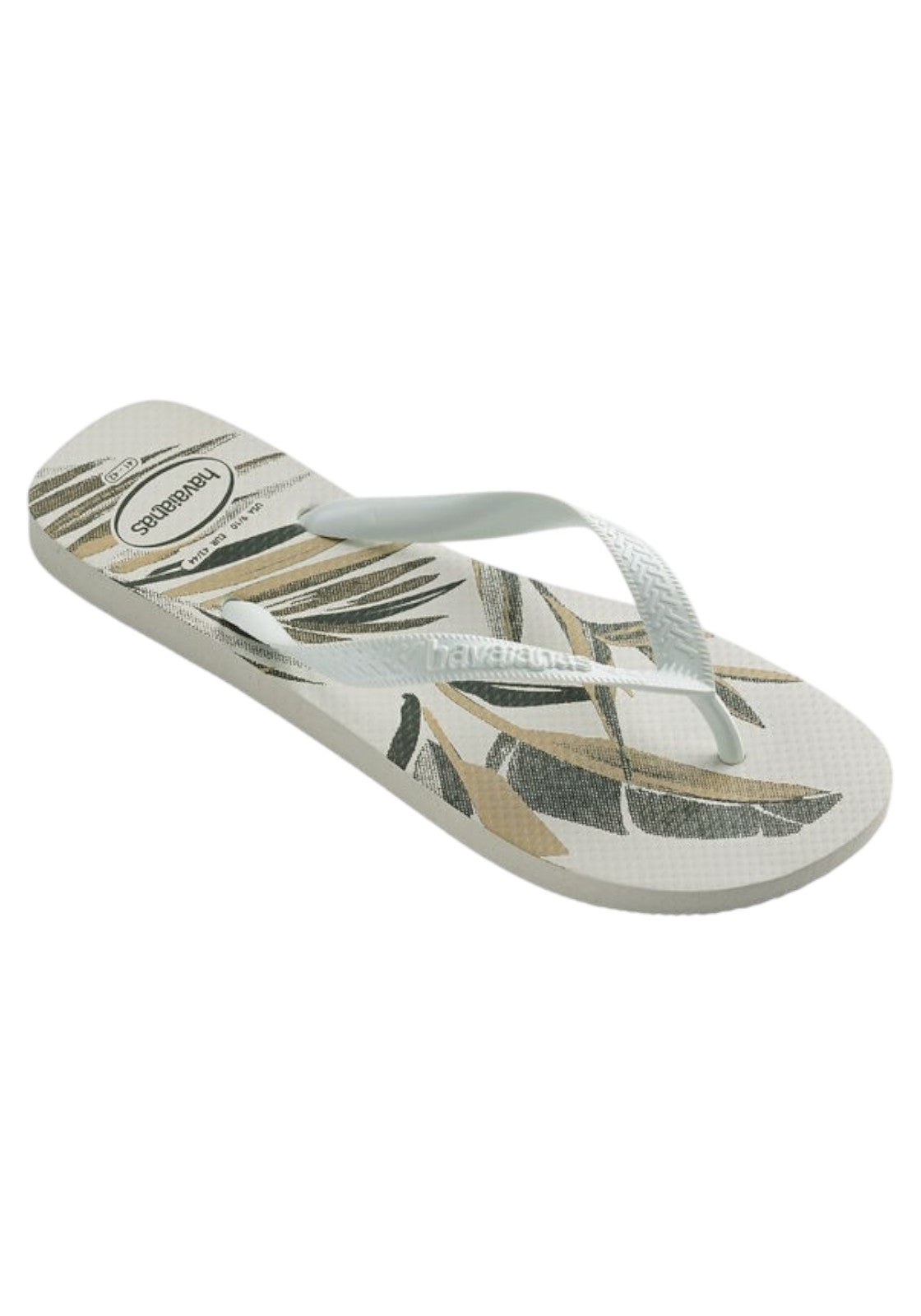 CIABATTE-INFRADITO Bianco/beige Havaianas