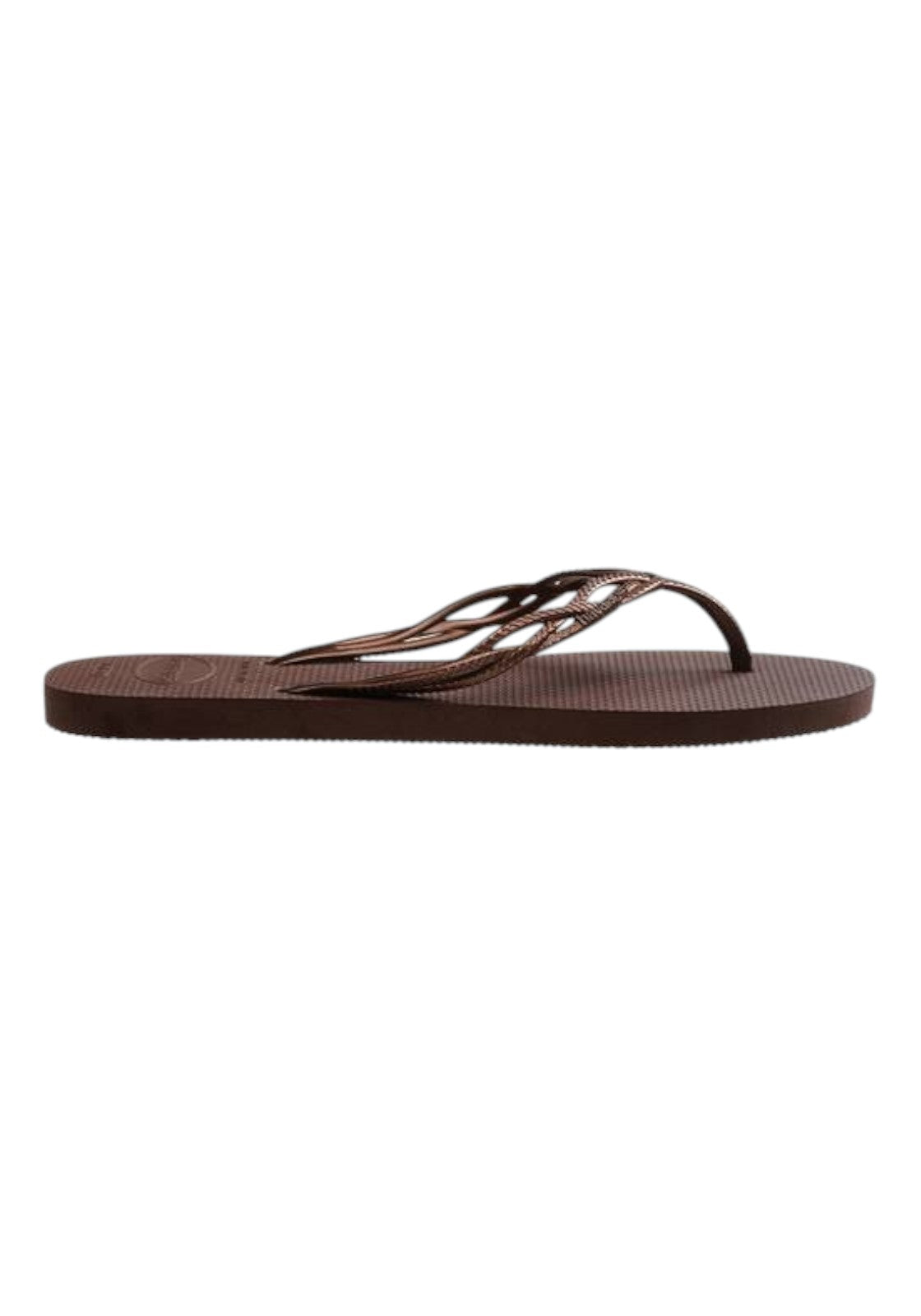 CIABATTE-INFRADITO Marrone Havaianas