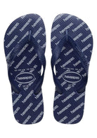 CIABATTE-INFRADITO Blu/bianco Havaianas