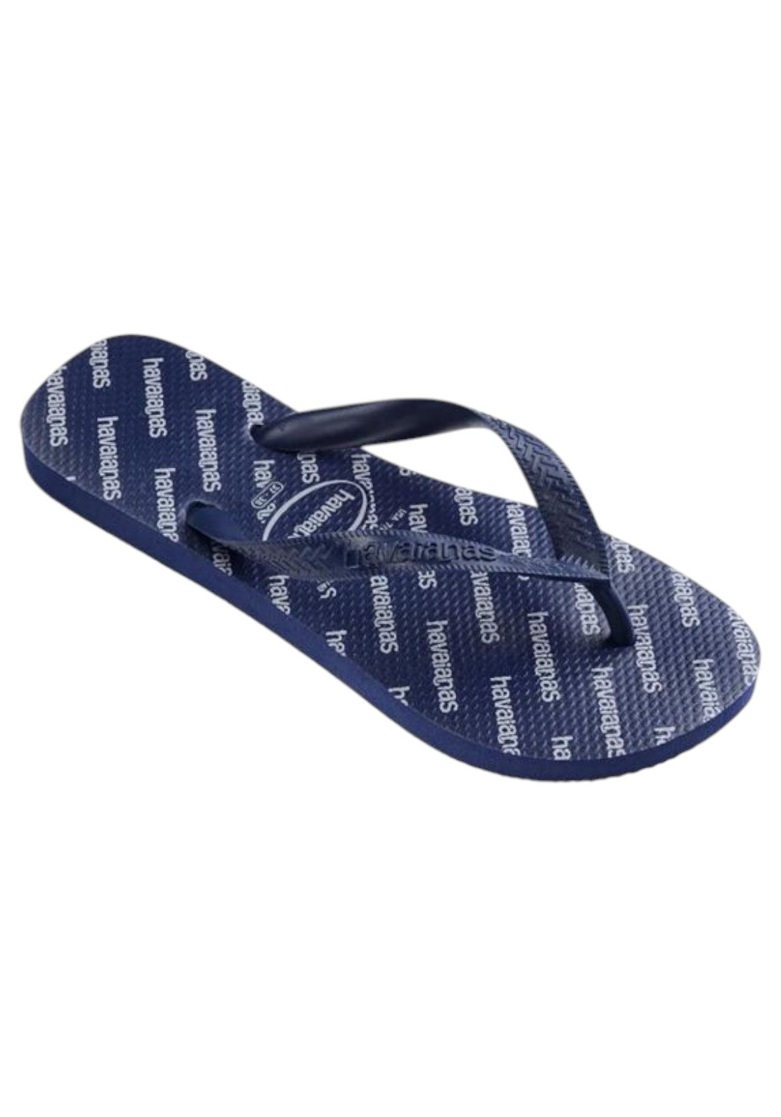 CIABATTE-INFRADITO Blu/bianco Havaianas
