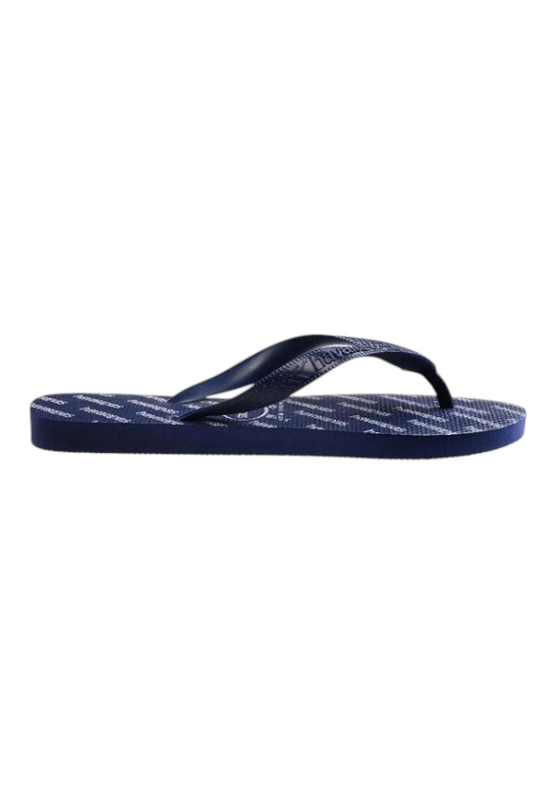CIABATTE-INFRADITO Blu/bianco Havaianas