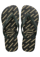 CIABATTE-INFRADITO Verde/beige Havaianas