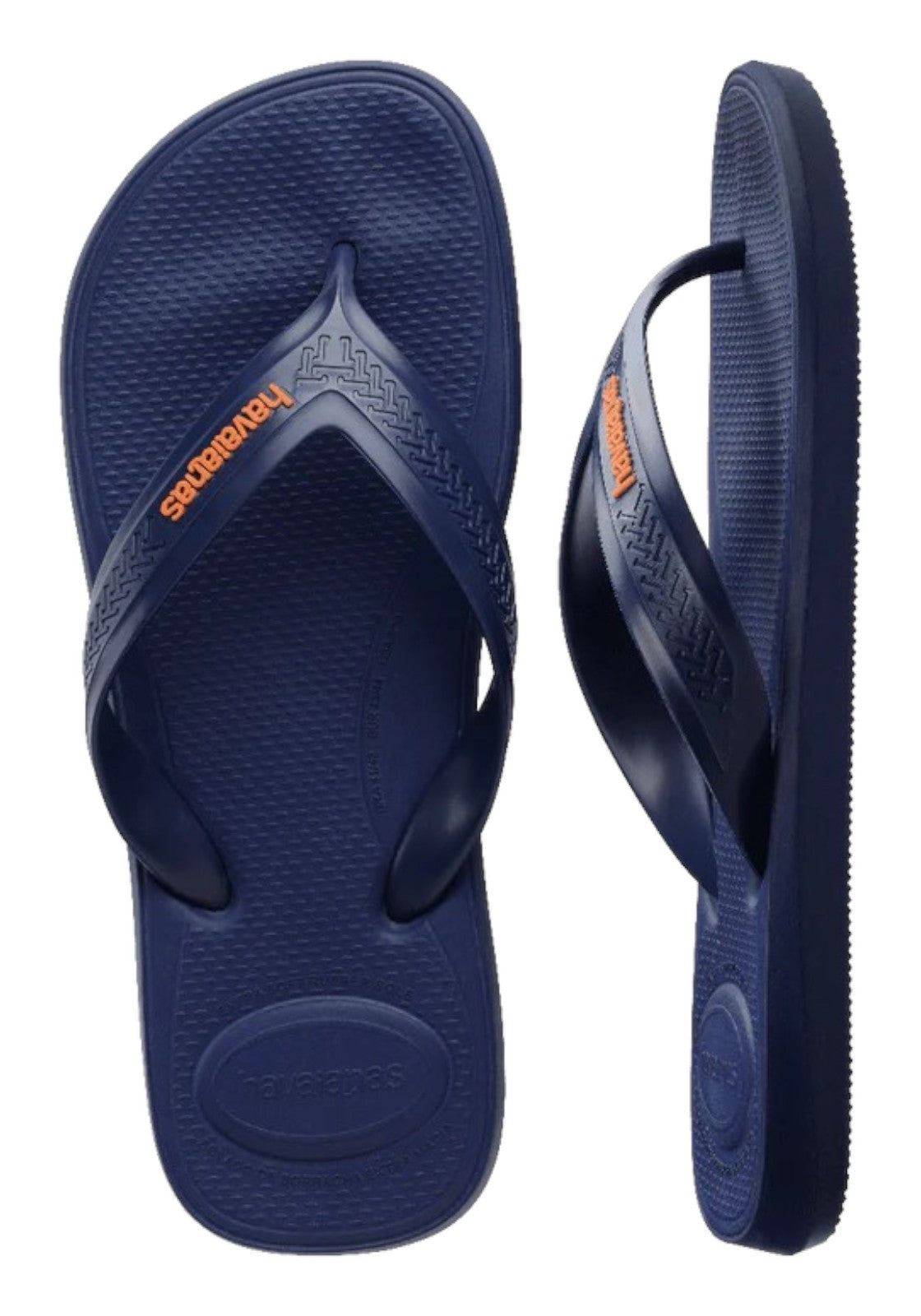 CIABATTE-INFRADITO Blu Havaianas