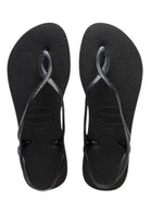 CIABATTE-INFRADITO Nero Havaianas