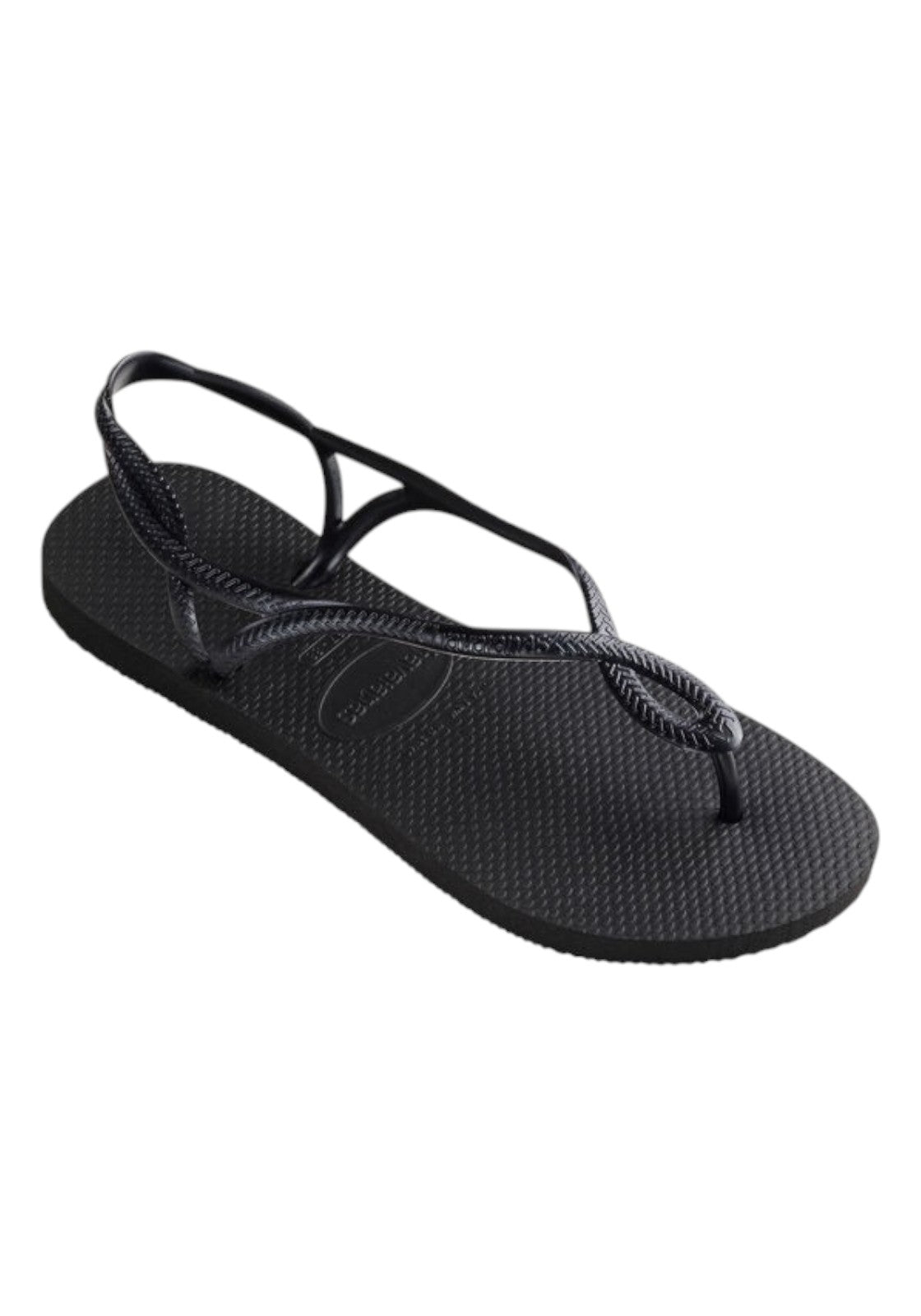 CIABATTE-INFRADITO Nero Havaianas