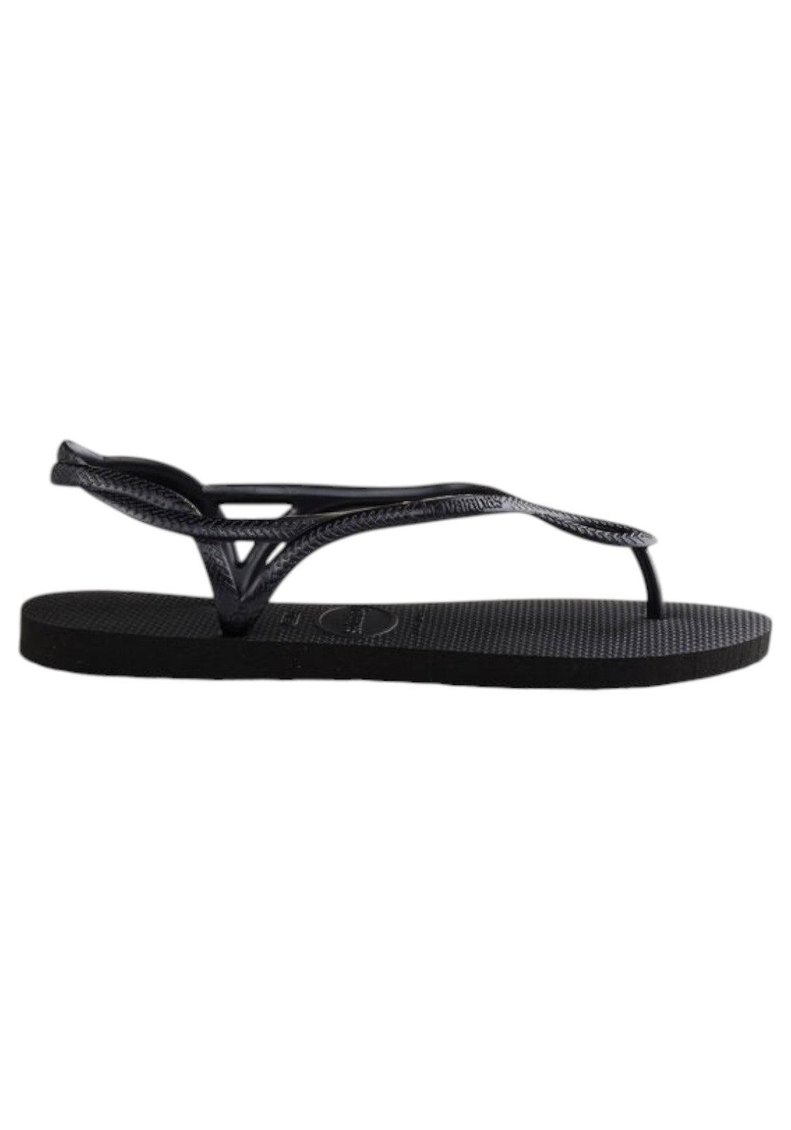 CIABATTE-INFRADITO Nero Havaianas