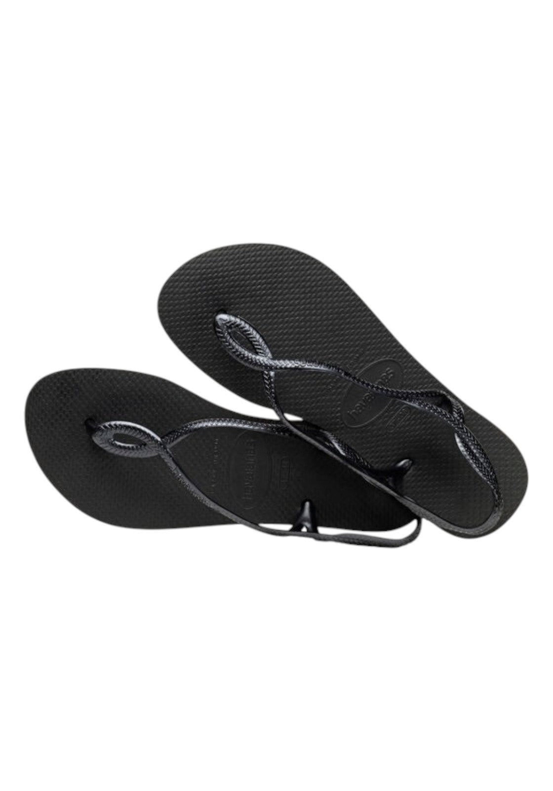 CIABATTE-INFRADITO Nero Havaianas