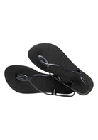 CIABATTE-INFRADITO Nero Havaianas