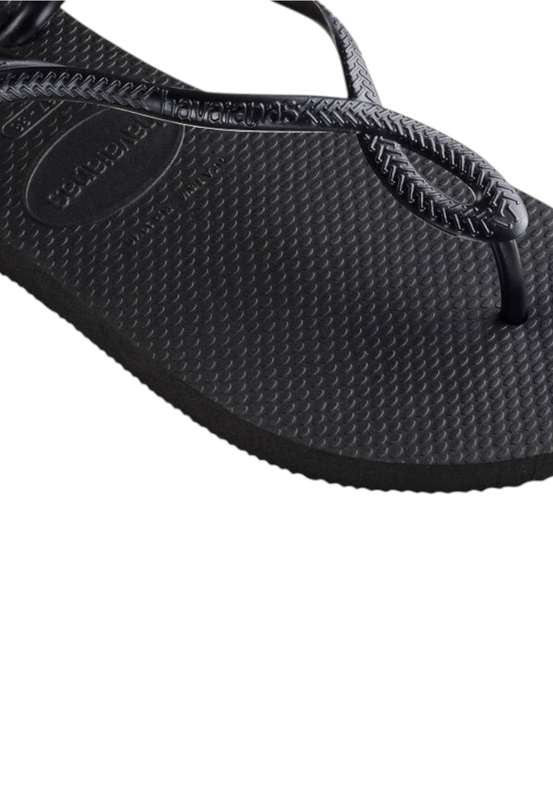 CIABATTE-INFRADITO Nero Havaianas