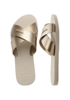 CIABATTE-INFRADITO Beige/oro Havaianas