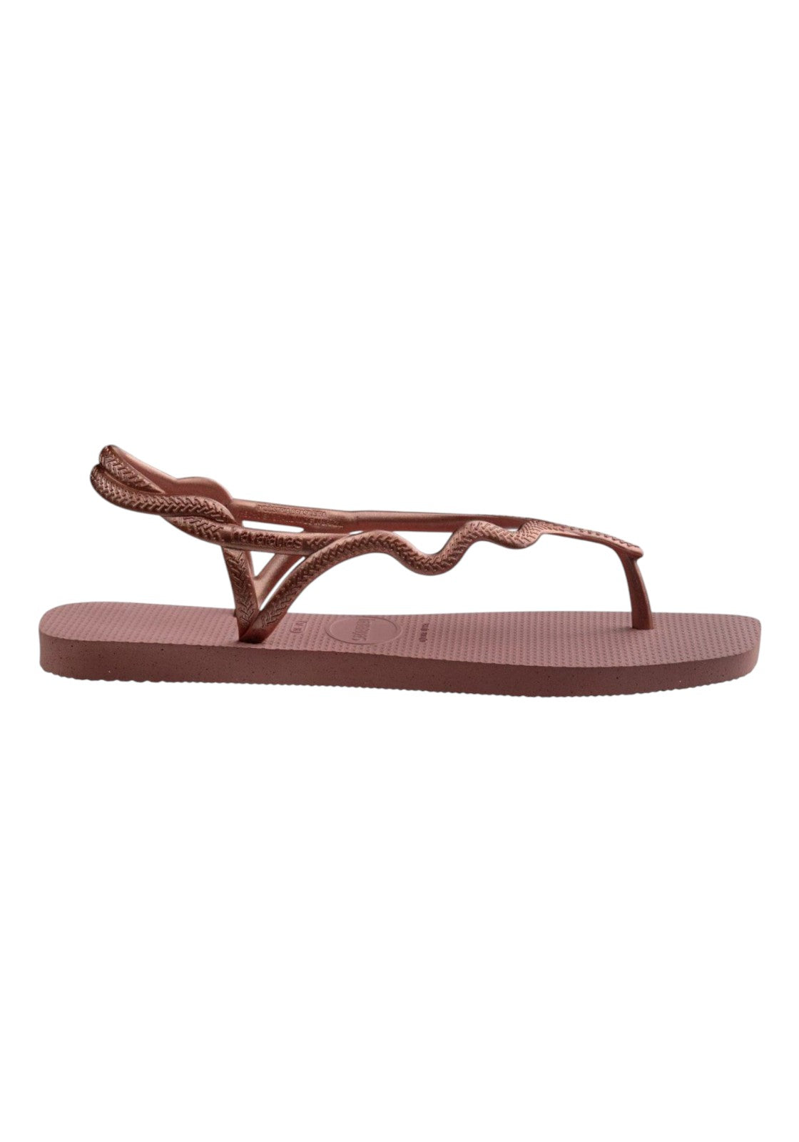 CIABATTE-INFRADITO Rosa Antico Havaianas