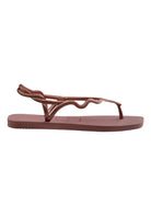 CIABATTE-INFRADITO Rosa Antico Havaianas