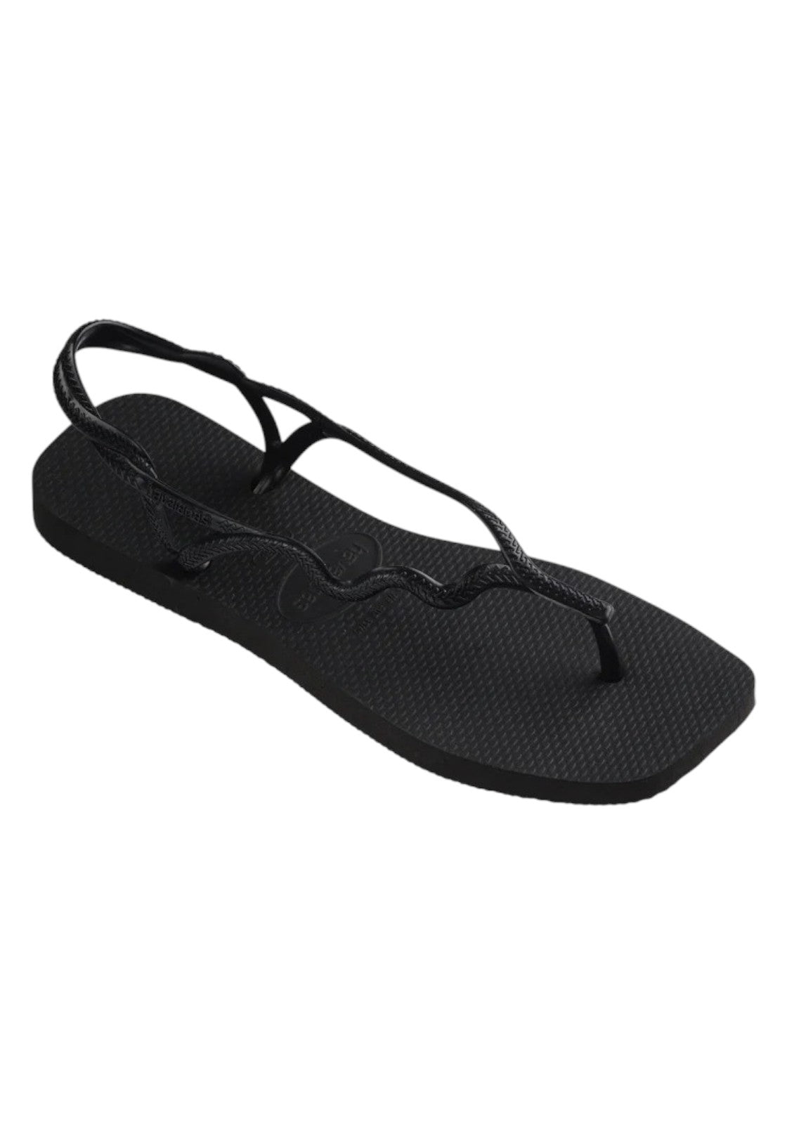 CIABATTE-INFRADITO Nero Havaianas