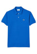 MAGLIONI E POLO Blu Elettrico Lacoste