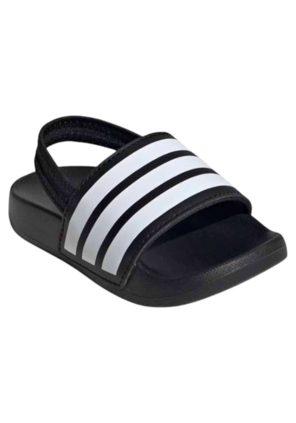 CIABATTE-INFRADITO Nero/bianco Adidas