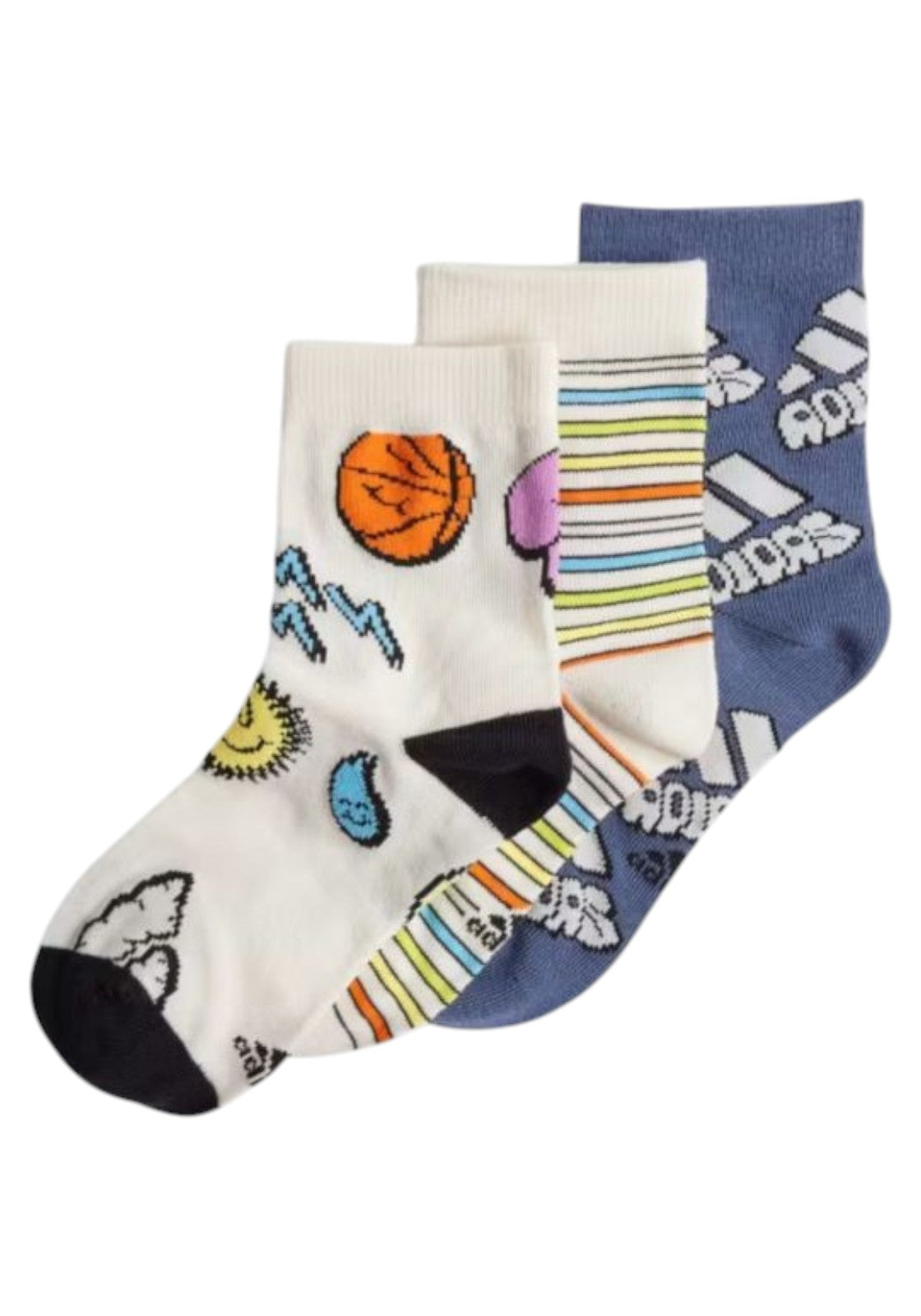 ACCESSORI LIFESTYLE Bianco/giallo Adidas