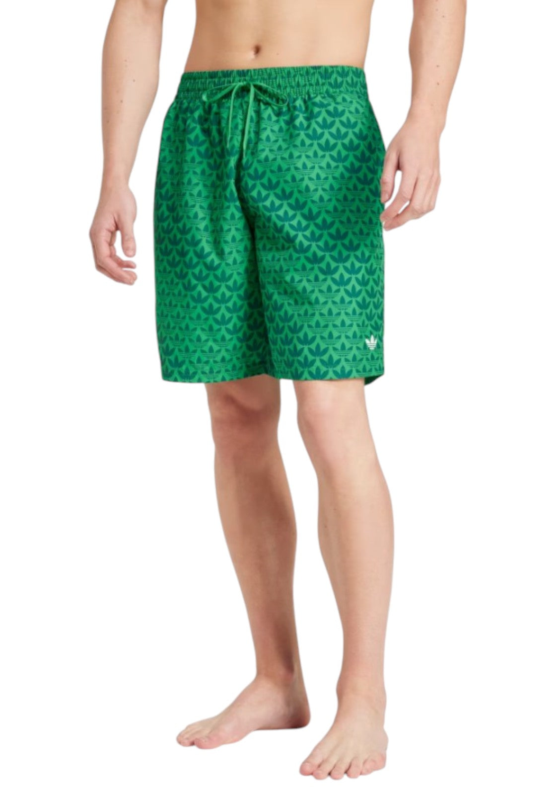 COSTUMI Verde Adidas Originals