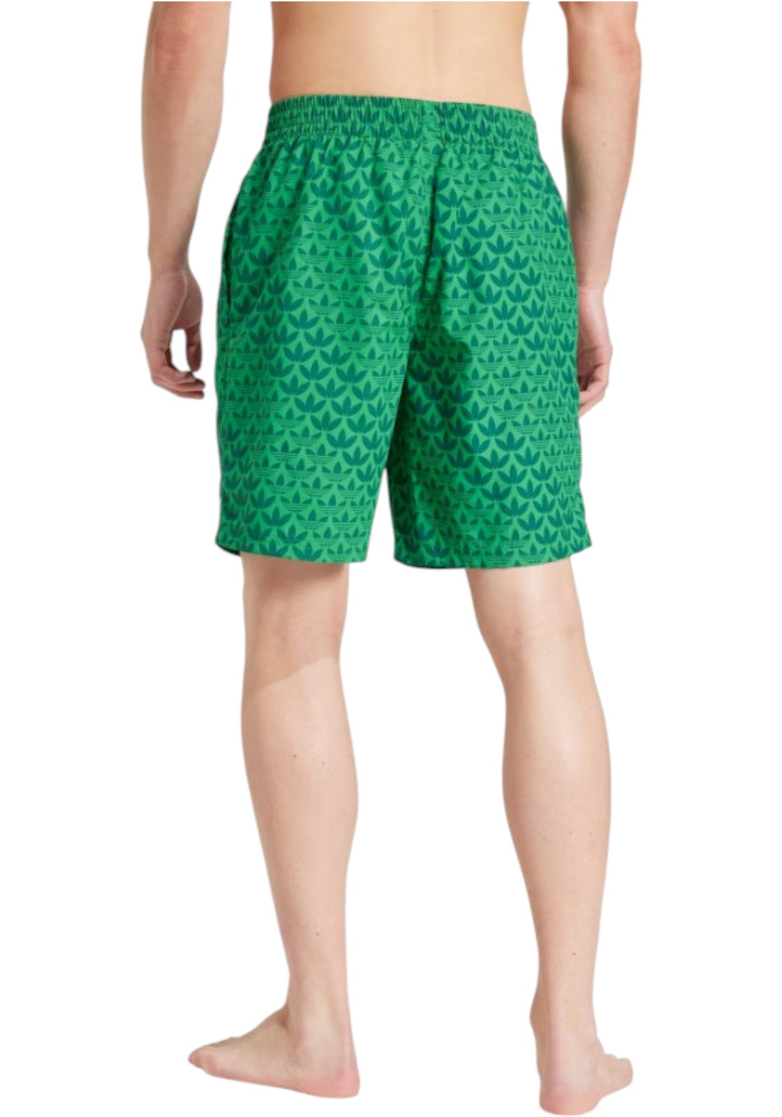 COSTUMI Verde Adidas Originals
