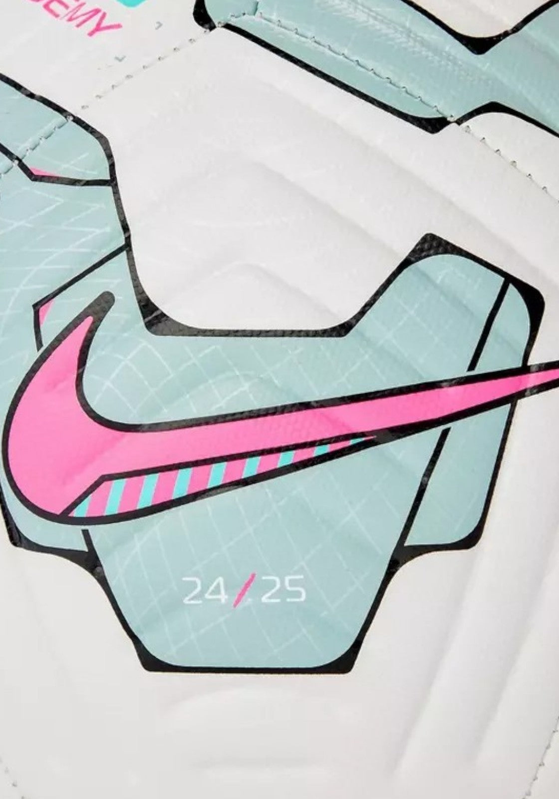 CALCIO Bianco/verde Nike