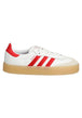 SCARPE Bianco/rosso Adidas Originals