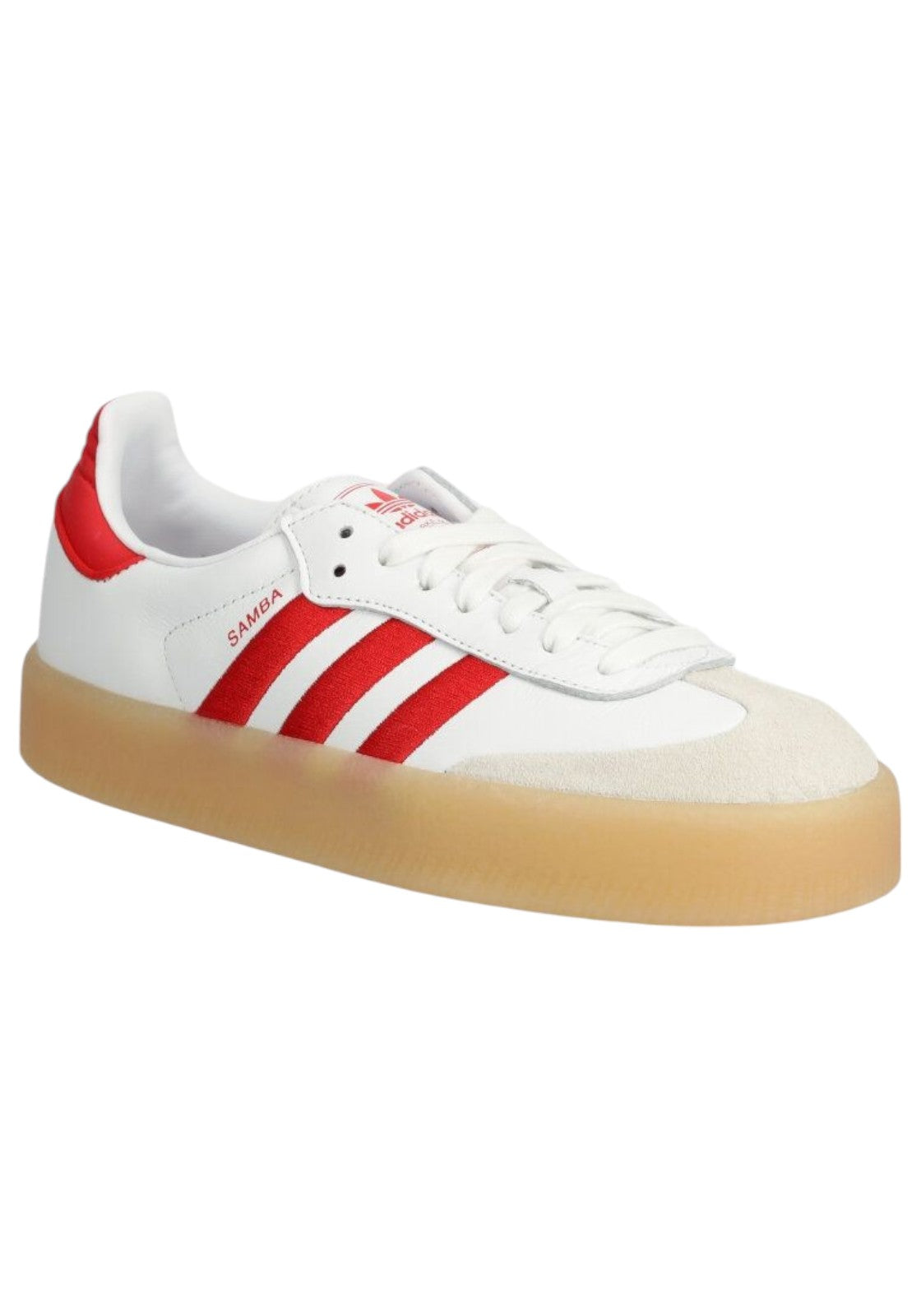 SCARPE Bianco/rosso Adidas Originals