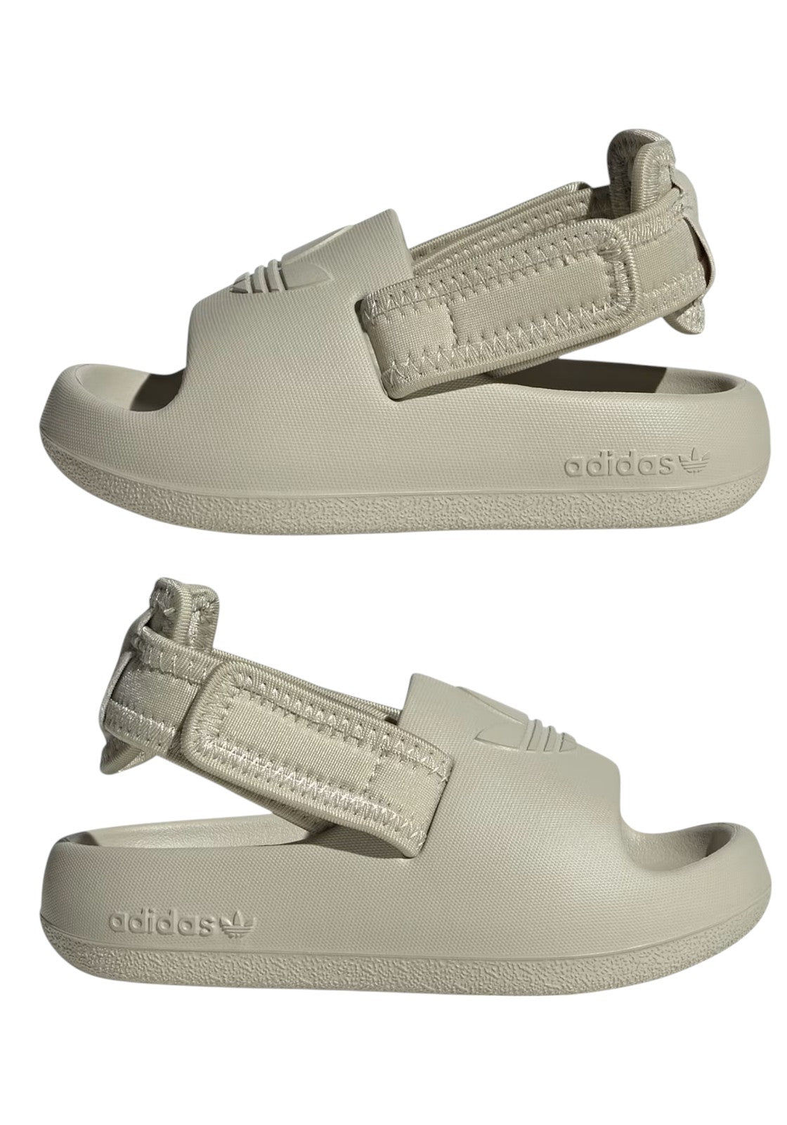 CIABATTE-INFRADITO Beige Adidas Originals
