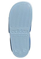 CIABATTE-INFRADITO Celeste/blu Adidas