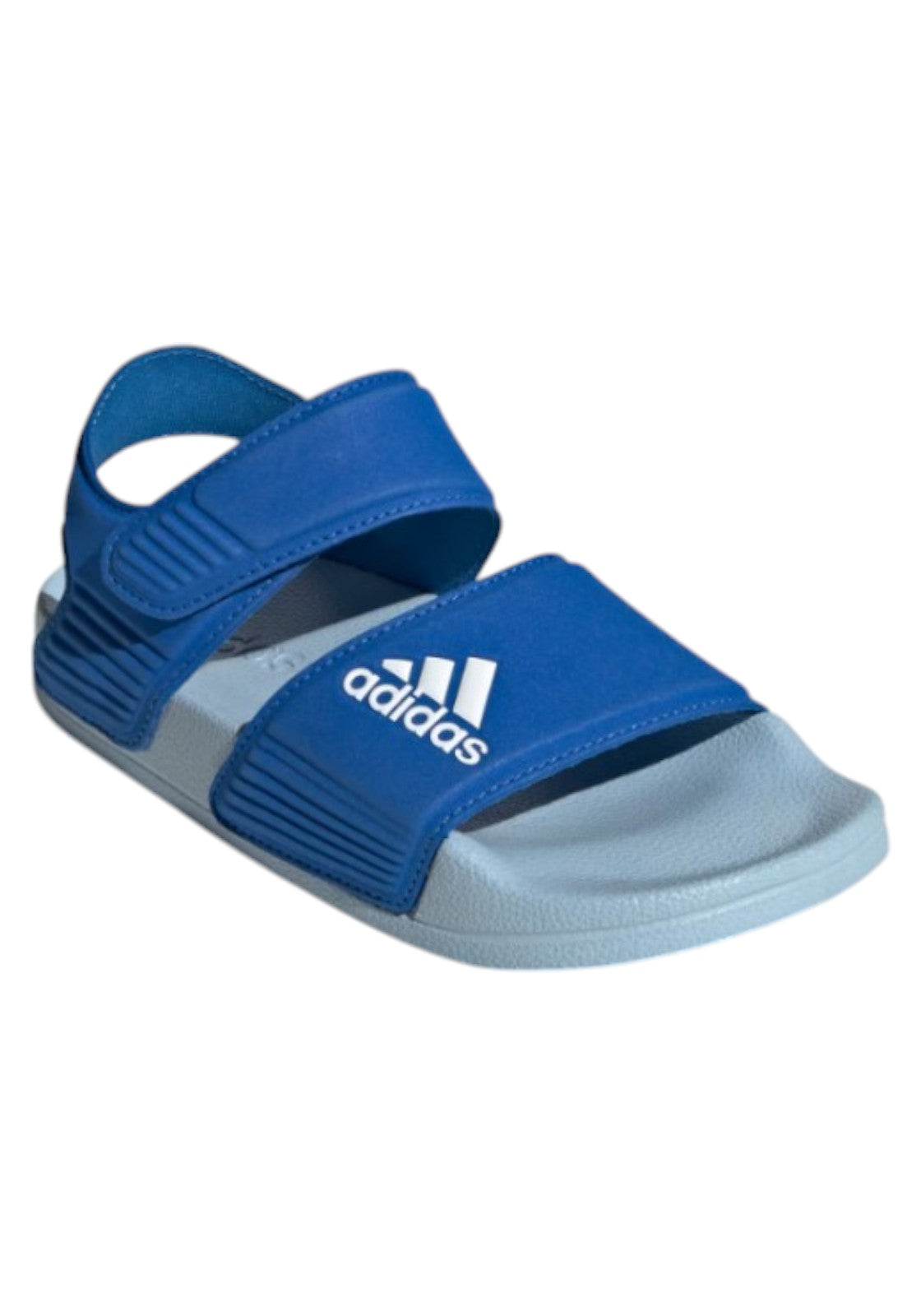 CIABATTE-INFRADITO Celeste/blu Adidas