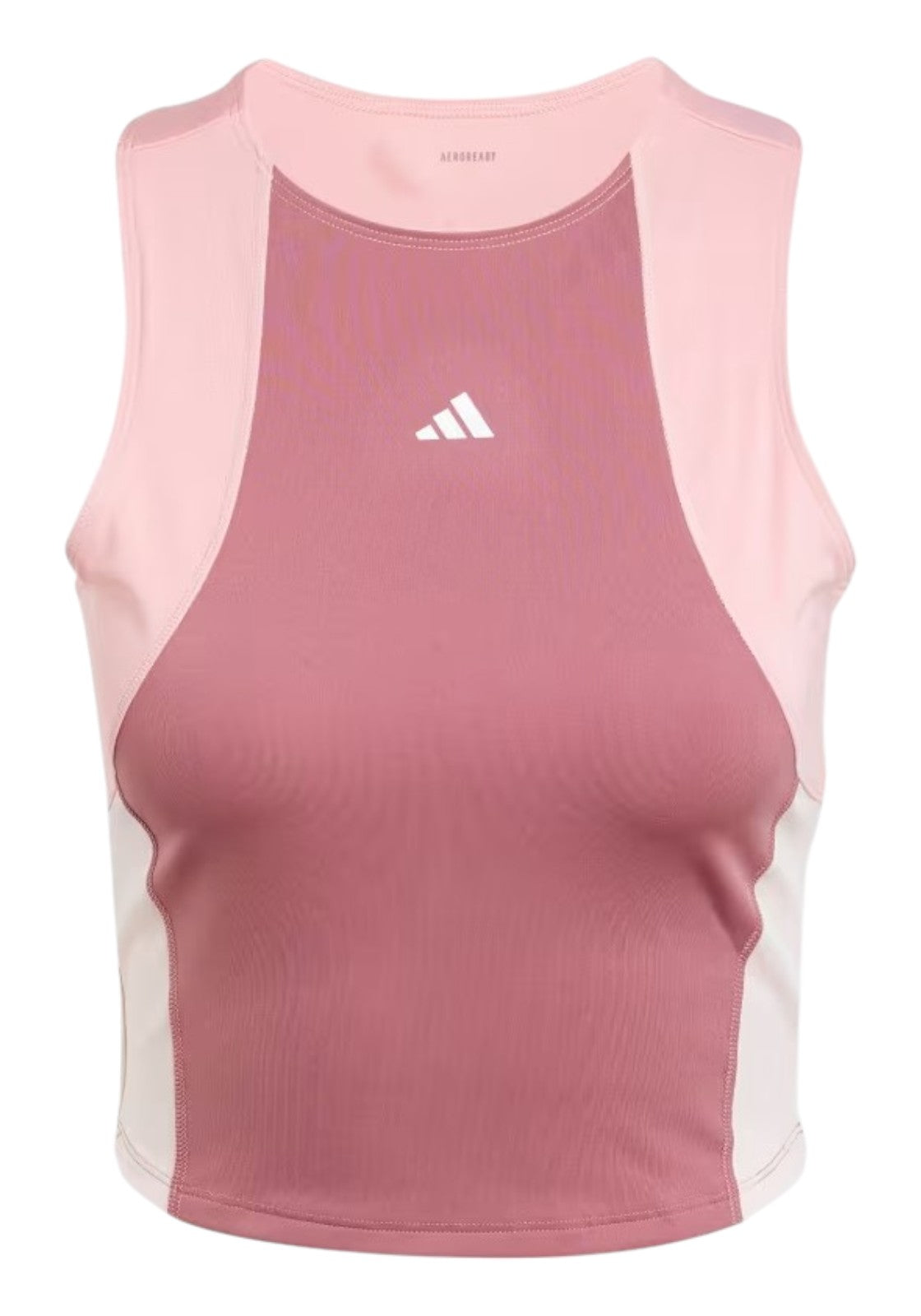 TOP PALESTRA Malva Adidas