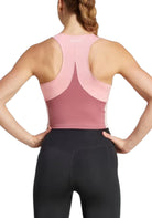 TOP PALESTRA Malva Adidas