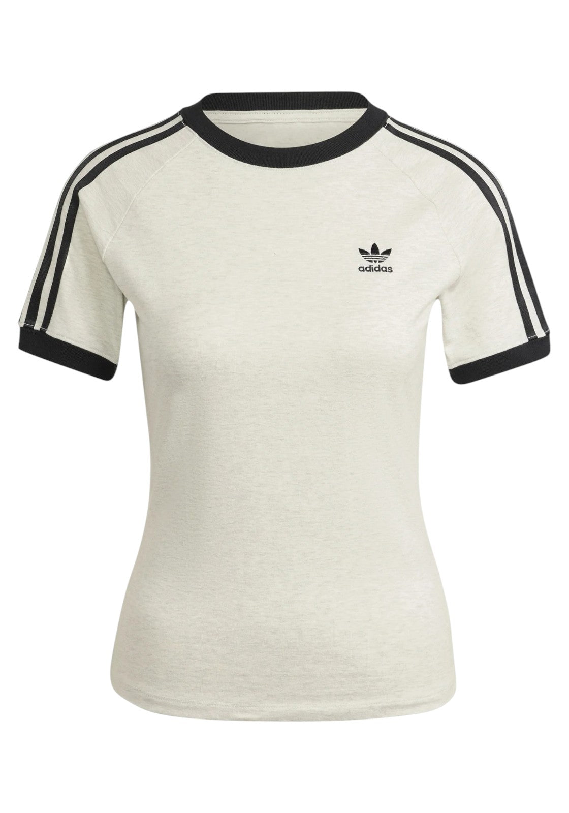 T-SHIRT E CANOTTE Grigio/nero Adidas Originals
